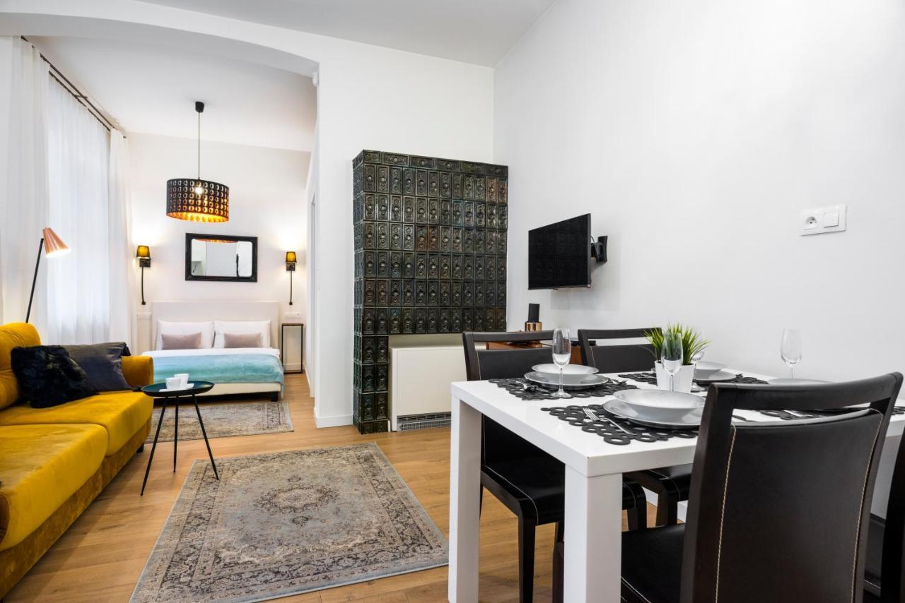 Apartament Tenczynska كراكوفيا المظهر الخارجي الصورة