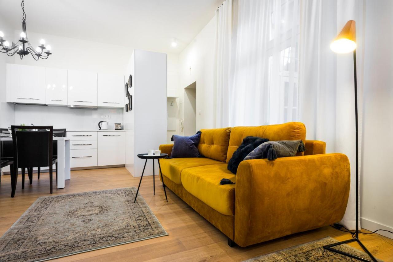 Apartament Tenczynska كراكوفيا المظهر الخارجي الصورة